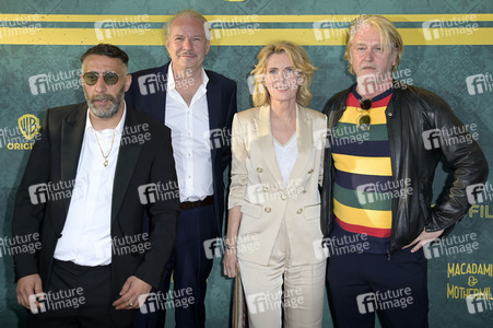 Serienpremiere 'German Genius' in Berlin