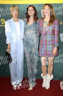 Serienpremiere 'German Genius' in Berlin