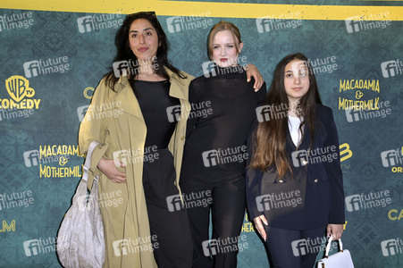 Serienpremiere 'German Genius' in Berlin