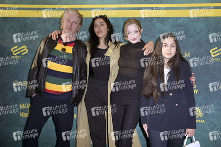 Serienpremiere 'German Genius' in Berlin
