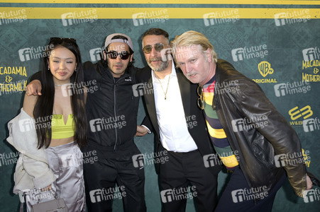 Serienpremiere 'German Genius' in Berlin