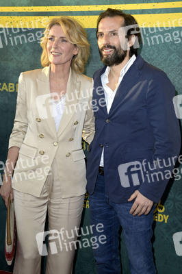 Serienpremiere 'German Genius' in Berlin