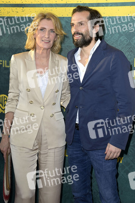 Serienpremiere 'German Genius' in Berlin