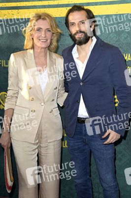 Serienpremiere 'German Genius' in Berlin