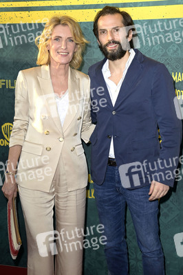 Serienpremiere 'German Genius' in Berlin
