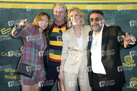 Serienpremiere 'German Genius' in Berlin