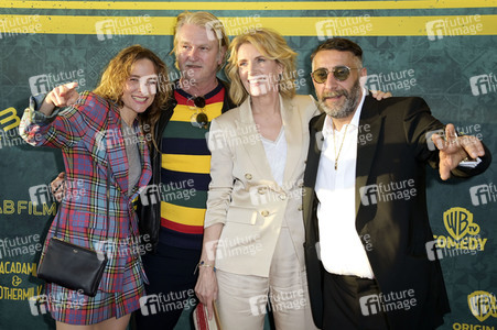 Serienpremiere 'German Genius' in Berlin