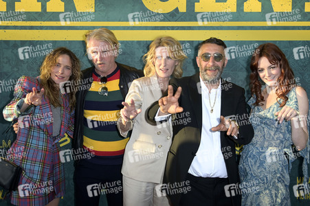 Serienpremiere 'German Genius' in Berlin