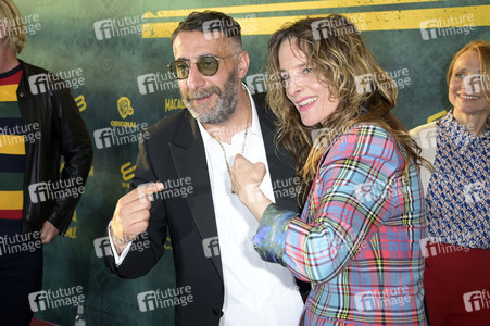 Serienpremiere 'German Genius' in Berlin