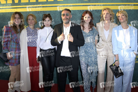 Serienpremiere 'German Genius' in Berlin
