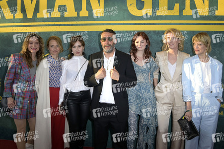 Serienpremiere 'German Genius' in Berlin