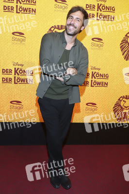 Jubiläums-Gala 'Der König der Löwen' in Hamburg