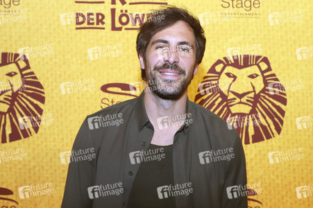Jubiläums-Gala 'Der König der Löwen' in Hamburg
