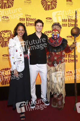 Jubiläums-Gala 'Der König der Löwen' in Hamburg