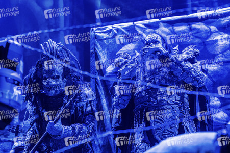 Konzert von Lordi in Hannover