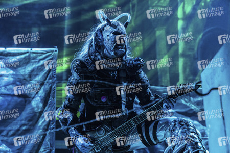 Konzert von Lordi in Hannover