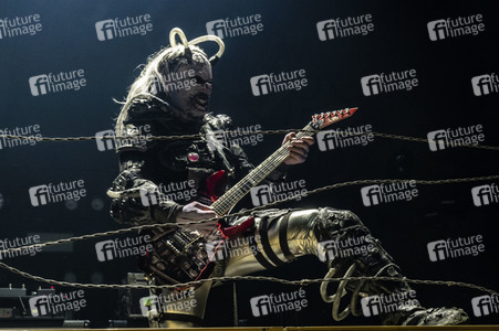 Konzert von Lordi in Hannover