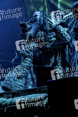Konzert von Lordi in Hannover