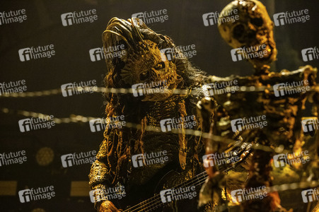 Konzert von Lordi in Hannover