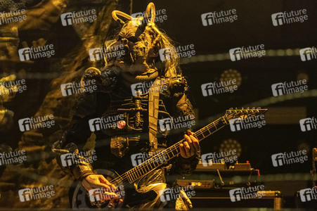 Konzert von Lordi in Hannover