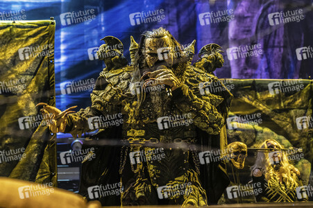 Konzert von Lordi in Hannover