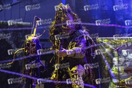 Konzert von Lordi in Hannover