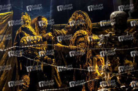 Konzert von Lordi in Hannover