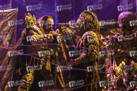 Konzert von Lordi in Hannover