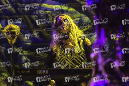 Konzert von Lordi in Hannover