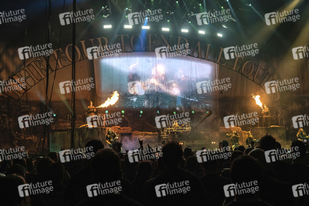 Konzert von Sabaton in Hannover