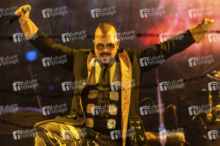 Konzert von Sabaton in Hannover