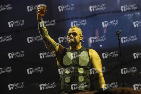 Konzert von Sabaton in Hannover