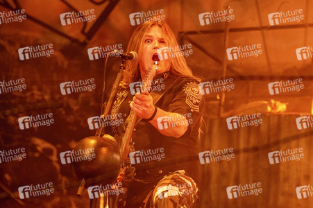 Konzert von Sabaton in Hannover