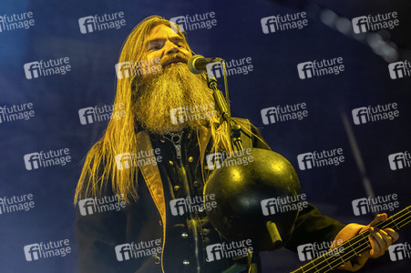 Konzert von Sabaton in Hannover