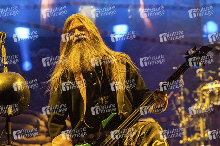 Konzert von Sabaton in Hannover