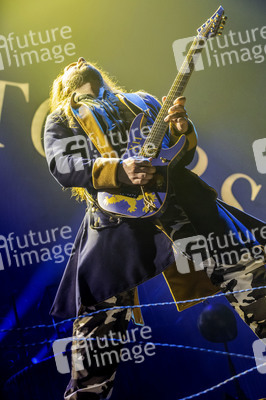 Konzert von Sabaton in Hannover