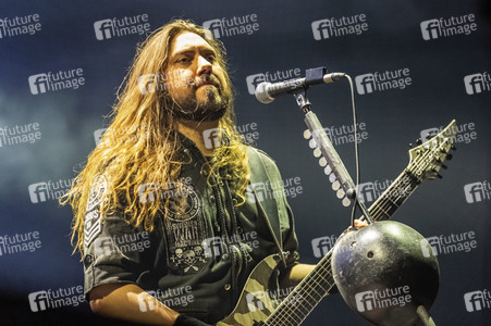 Konzert von Sabaton in Hannover