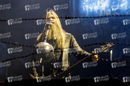 Konzert von Sabaton in Hannover