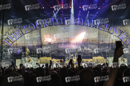 Konzert von Sabaton in Hannover