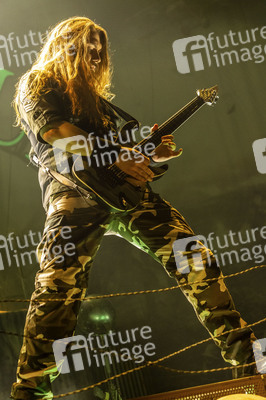 Konzert von Sabaton in Hannover