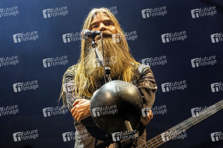 Konzert von Sabaton in Hannover
