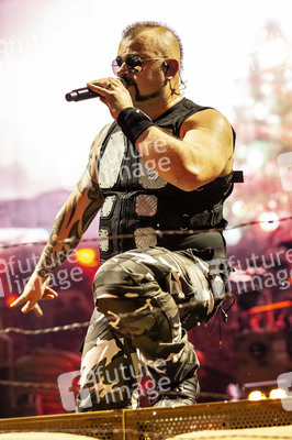 Konzert von Sabaton in Hannover