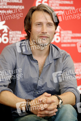 Photocall 'Walhalla Rising', Internationale Filmfestspiele von Venedig 2009