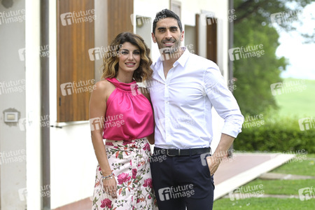 Photocall 'Per me' in Rom