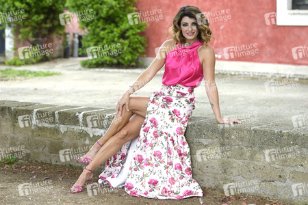 Photocall 'Per me' in Rom