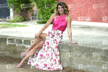 Photocall 'Per me' in Rom