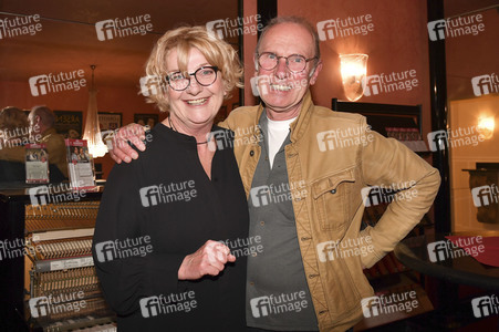 Theaterpremiere 'Dinner für Spinner' in München