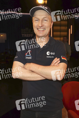 Talkshow 'Kölner Treff' in Köln