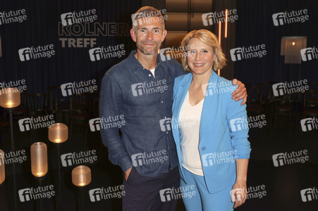 Talkshow 'Kölner Treff' in Köln