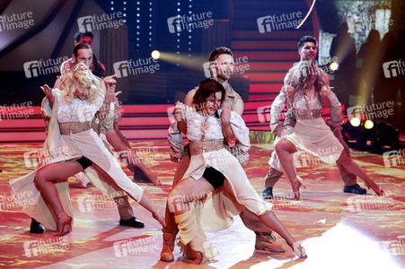 Tanzshow 'Let's Dance' in Köln